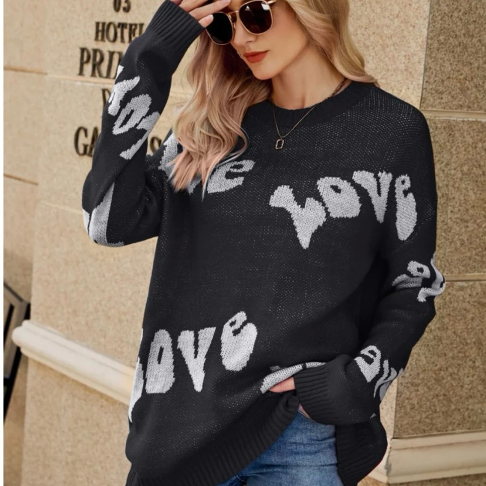 LOVE Sweater